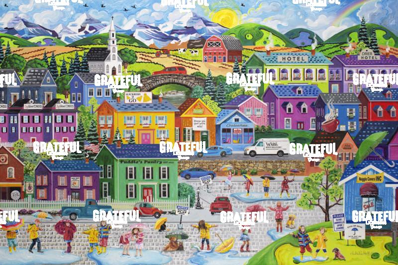 Julie Pace Hoff art licensing art licensing art licensing