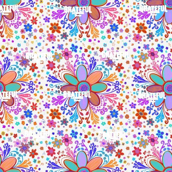 Flowers Pattern