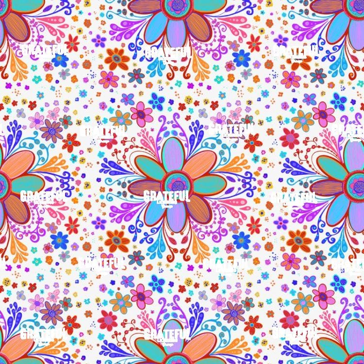 Flowers Pattern
