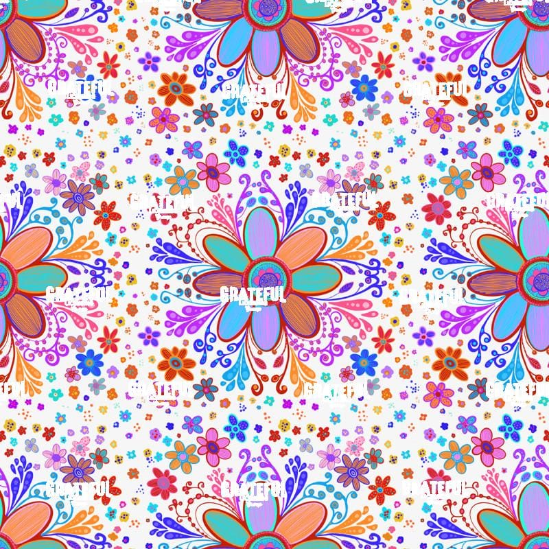 Flowers Pattern