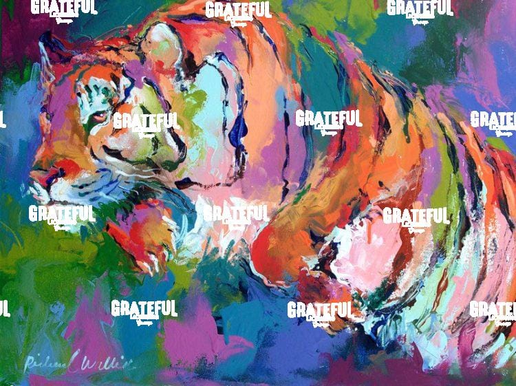 Tiger Attack