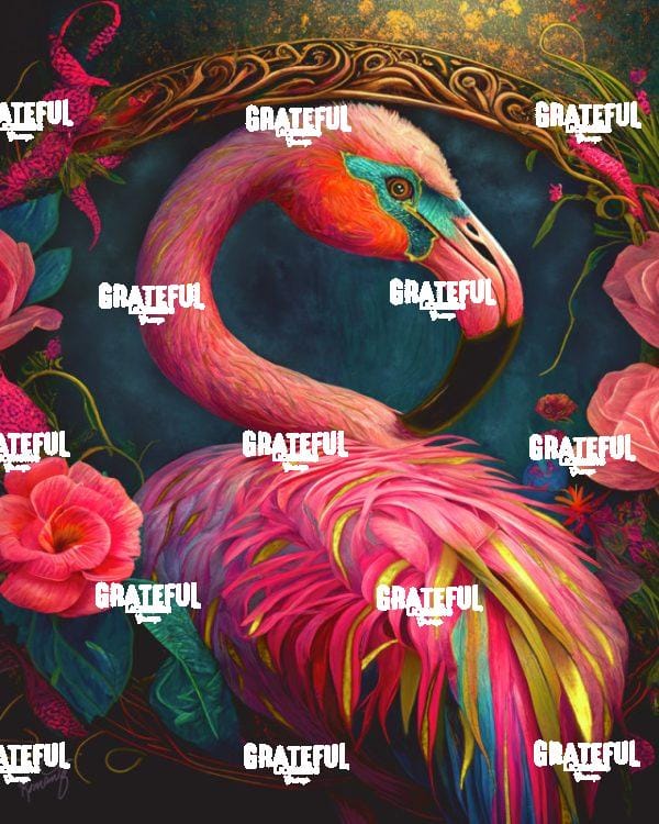 Flamingo Fantastico - Caicos