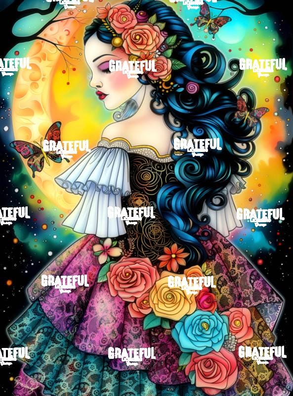 Brides of the 7th Moon - Mari