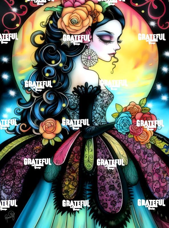 Brides of the Seventh Moon - Carmen