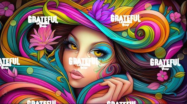 Chromatic Reverie - Lyria