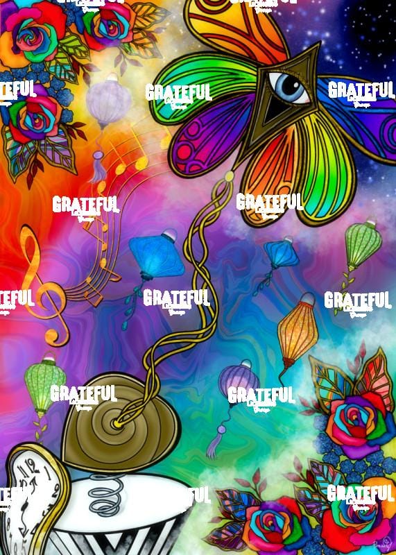 The Anchor and the Kite