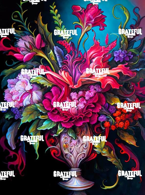 Classico De Fleur - Wild Abandon