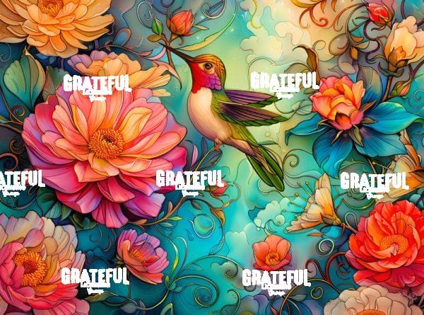 Dance of the Colibri