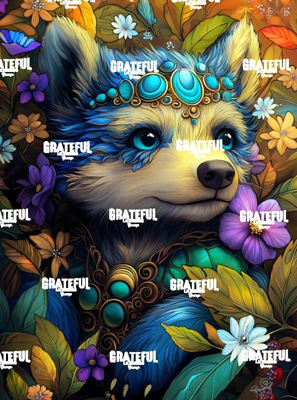 Warriors of the Wild - Indigo