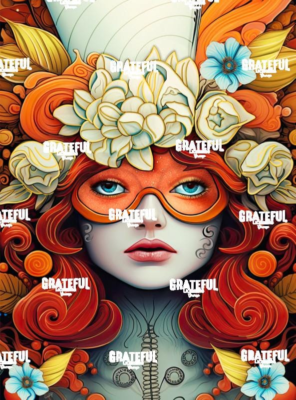 The Lunatics Ball - Amelia