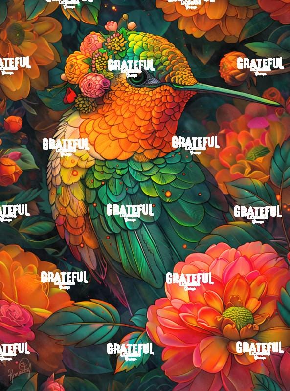 The Winged Garden - Iridessa