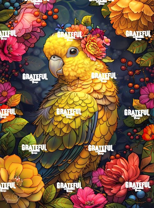 The Winged Garden - Zico