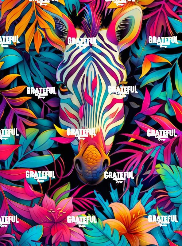 Vibrant Jungle  - Prisma