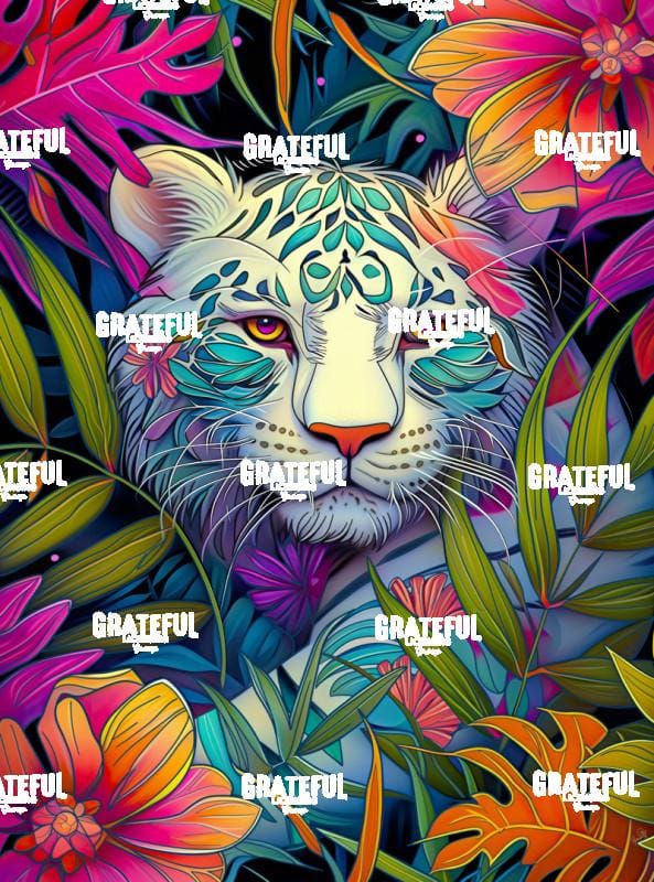 Vibrant Jungle - Azura