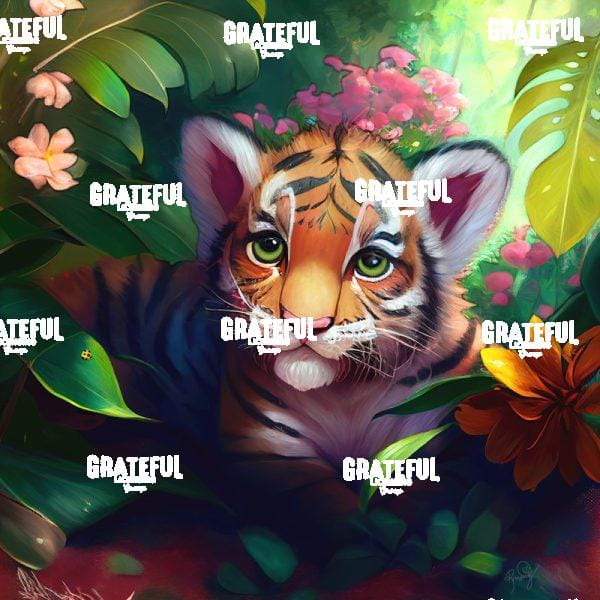 Paradise Pets - Tawny