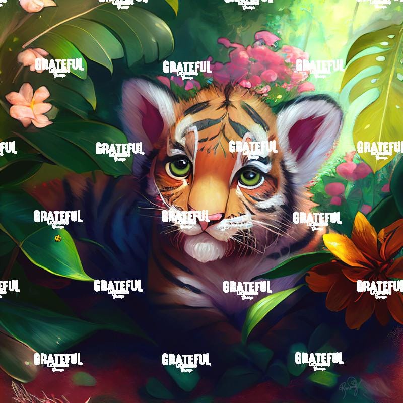 Paradise Pets - Tawny