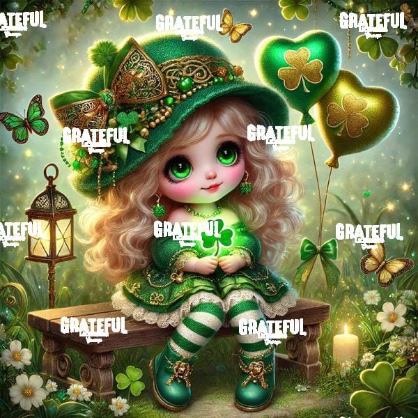 little miss Kathleen