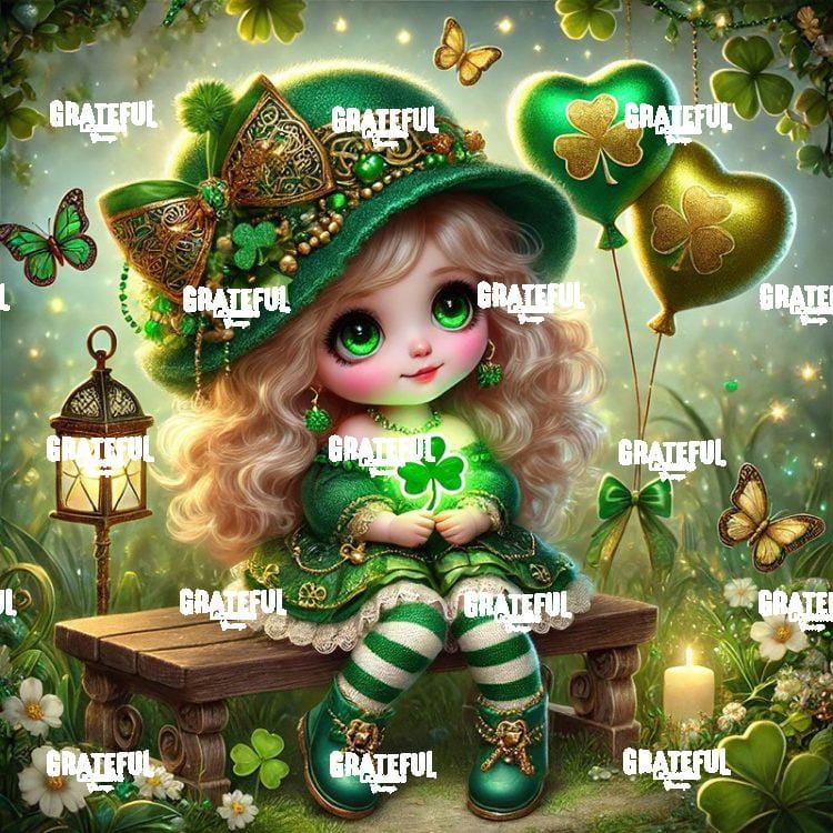little miss Kathleen