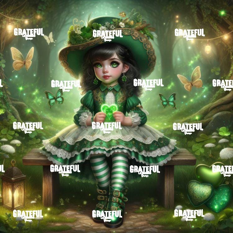 My Very Mary Shamrock