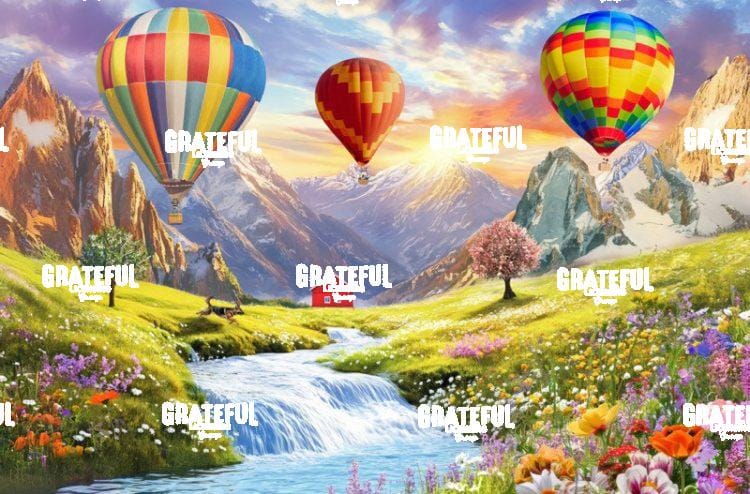 Hot air balloon