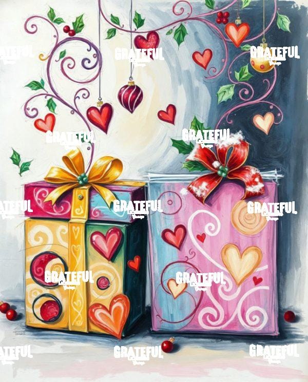 Heartfelt Christmas Presents