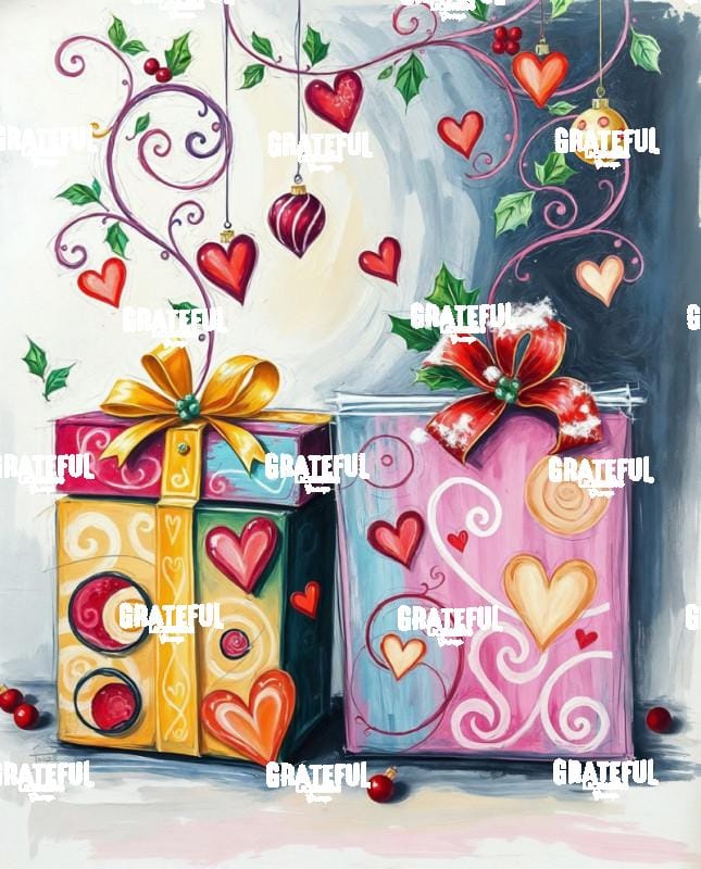 Heartfelt Christmas Presents