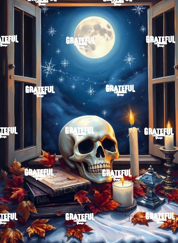 Autumn Moon Ghost Stories