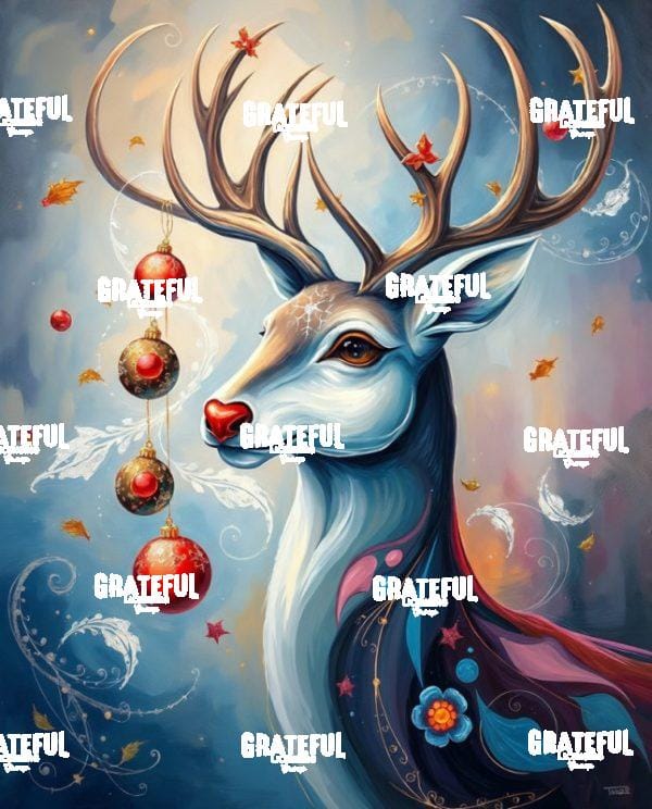 Red Nose Reindeer