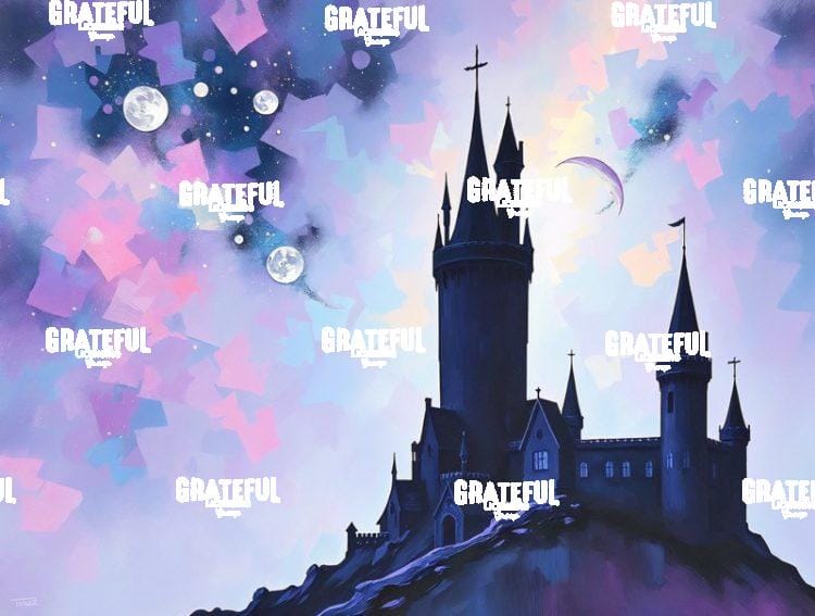 The Black Castle