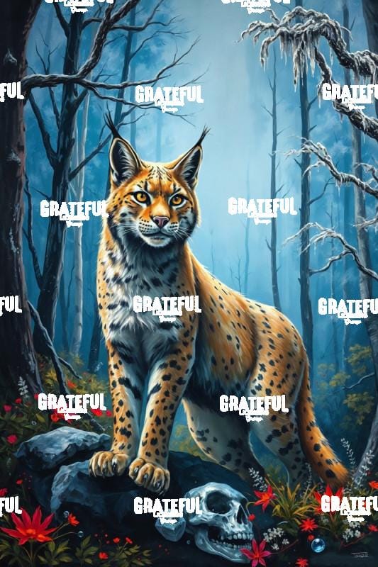 Ancient Forest Lynx