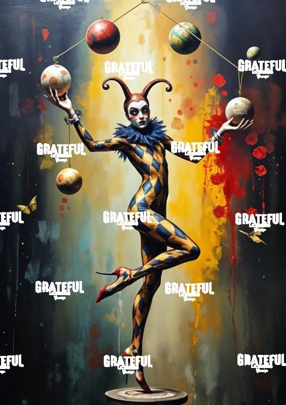 The Weight Of Worlds