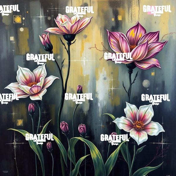 Spring Lillies