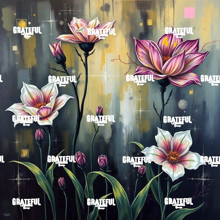 Spring Lillies