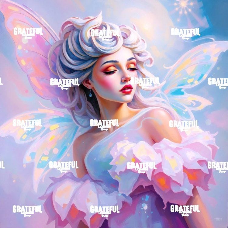 Ice Cream Sunshine Fairy