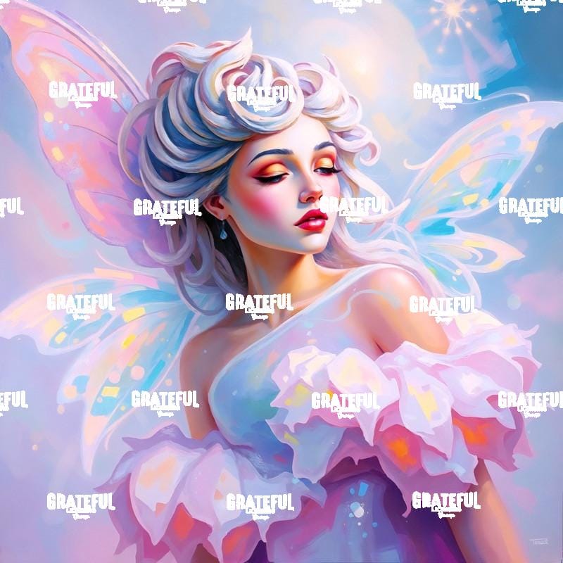 Ice Cream Sunshine Fairy