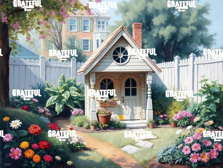 Garden Playhouse
