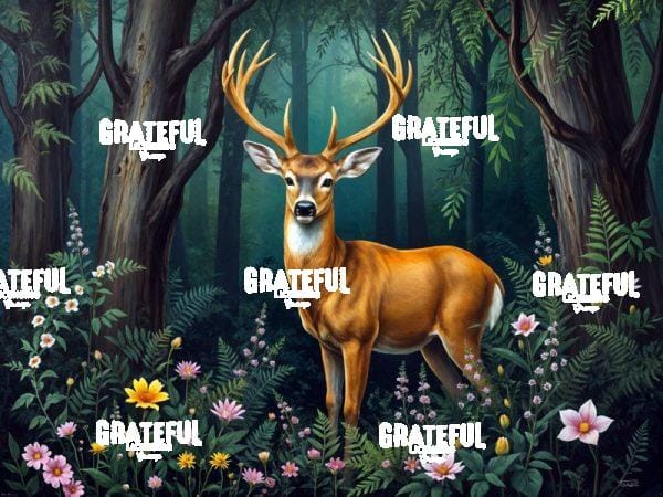 Forest Stag
