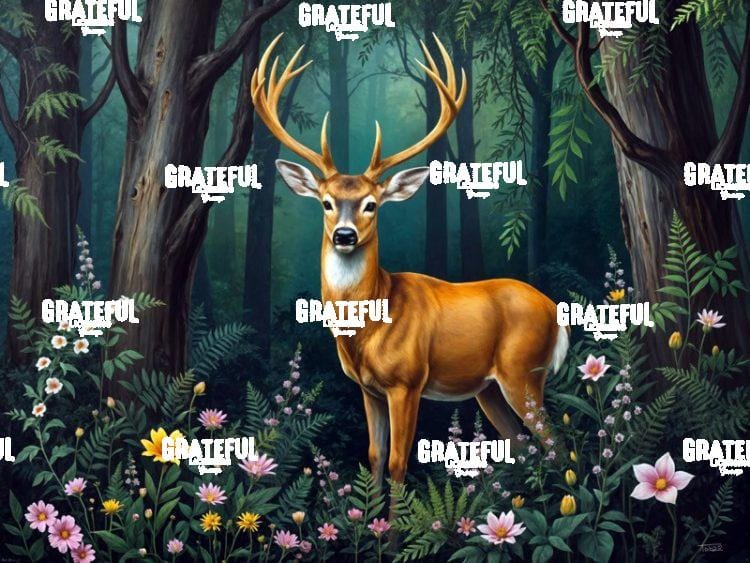 Forest Stag
