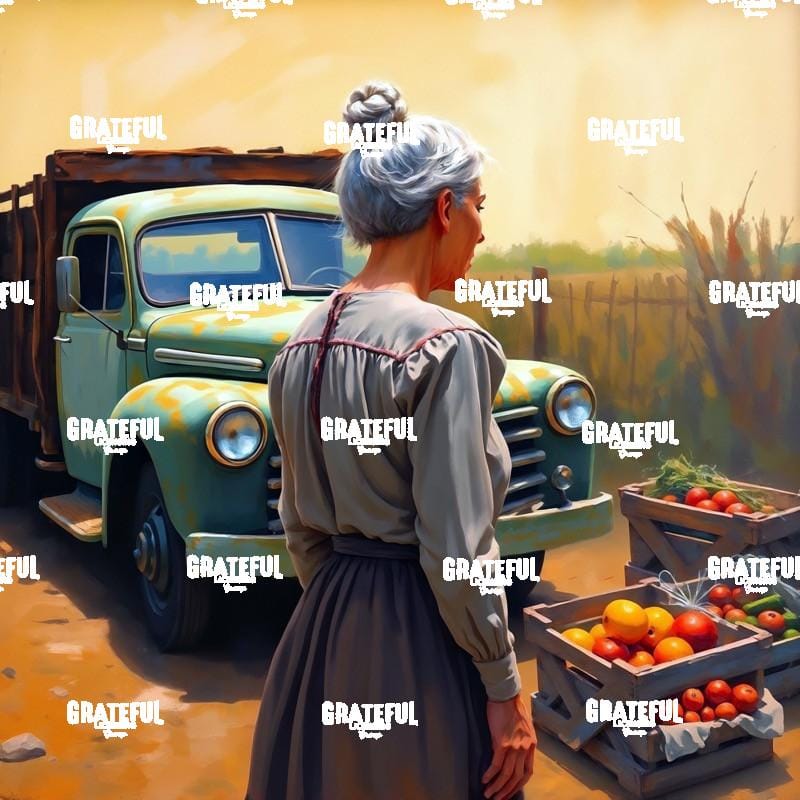 A Farm Story Panel 09