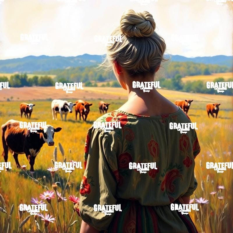 A Farm Story Panel 08