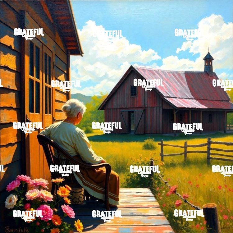 A Farm Story Panel 01