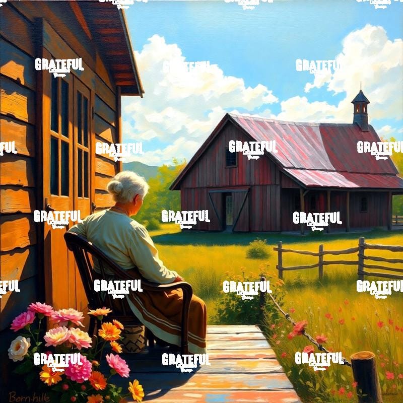 A Farm Story Panel 01