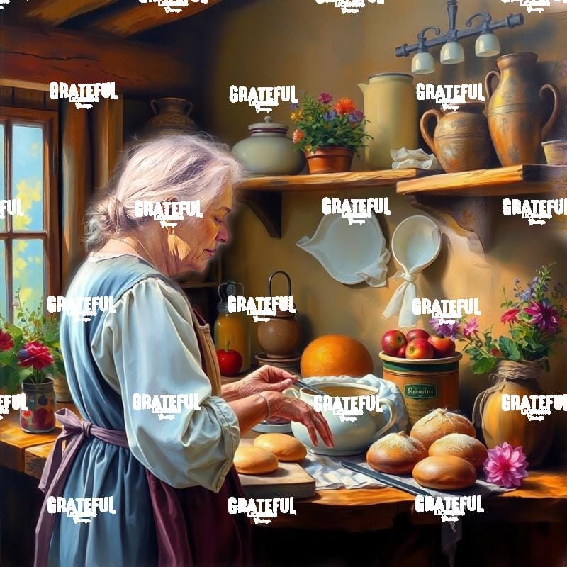 A Farm Story Panel 03