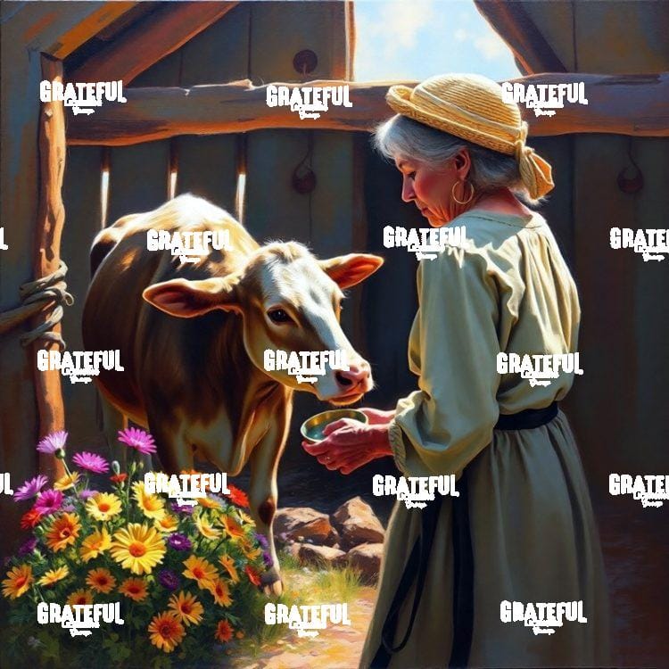A Farm Story Panel 02