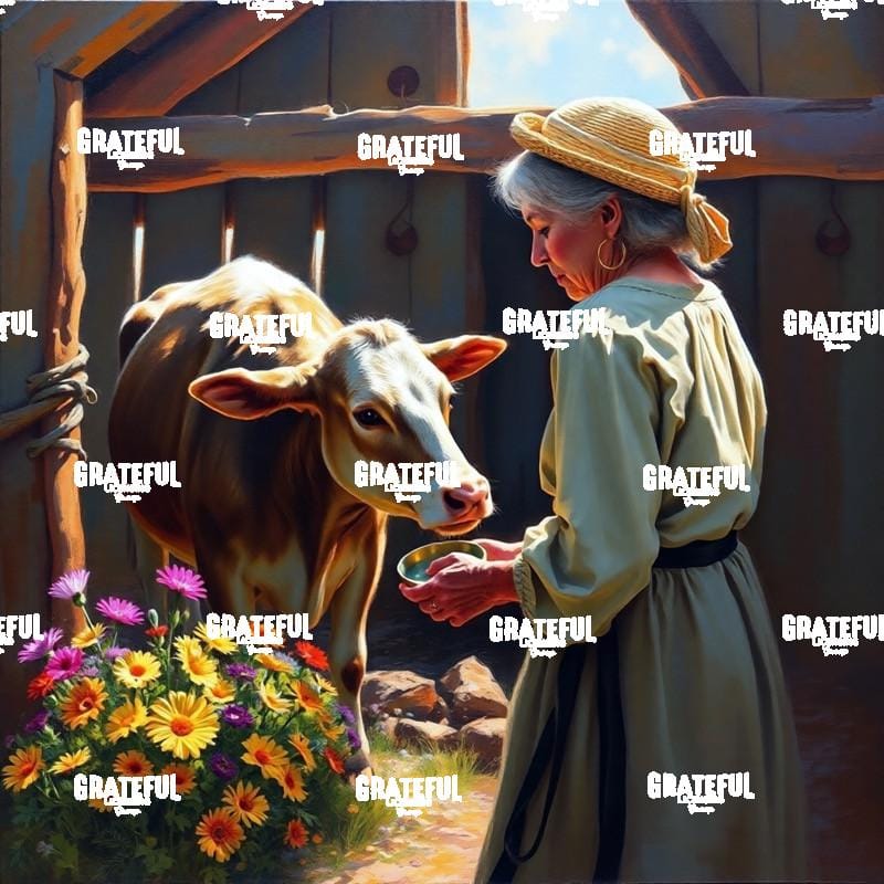 A Farm Story Panel 02