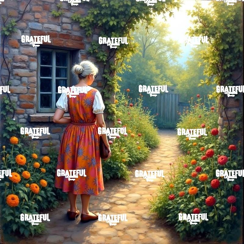 A Farm Story Panel 05