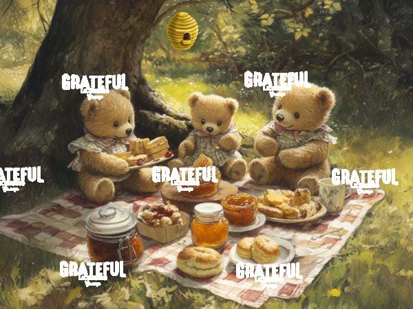 Teddy Bear Picnic