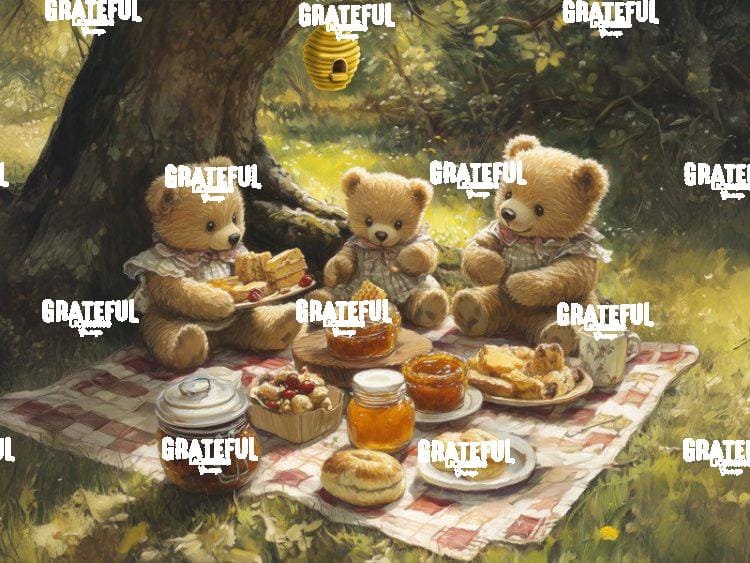 Teddy Bear Picnic