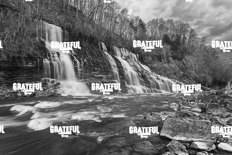 Winter at Twin Falls