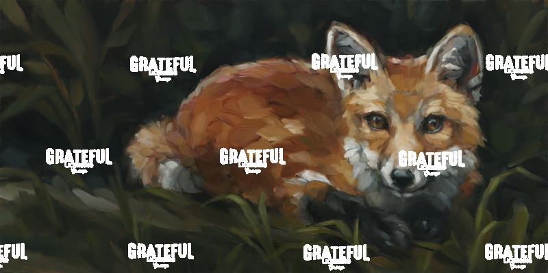 Woodland Fox